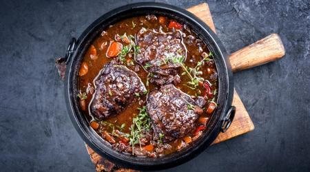 Paleron de boeuf Angus